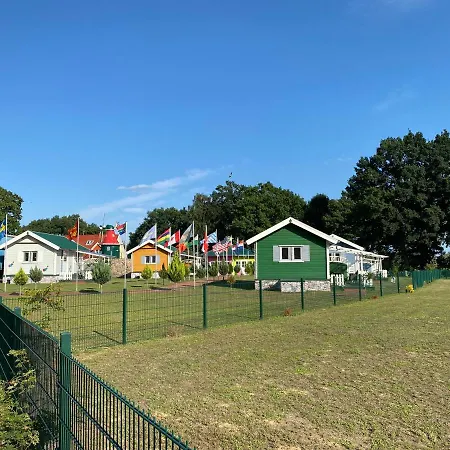 Semesterbostad Poppes Ranch Bauerhof & Campingplaetze