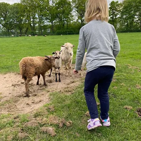Semesterbostad Poppes Ranch Bauerhof & Campingplaetze