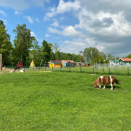 Poppes Ranch Bauerhof & Campingplaetze Semesterbostad *