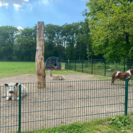 Semesterbostad Poppes Ranch Bauerhof & Campingplaetze Zepelin