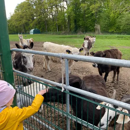 Semesterbostad Poppes Ranch Bauerhof & Campingplaetze Zepelin