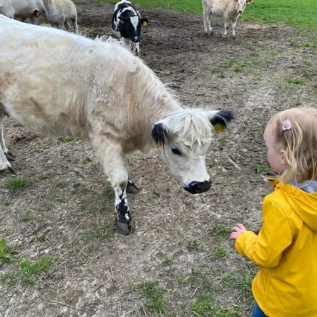 Poppes Ranch Bauerhof & Campingplaetze Semesterbostad