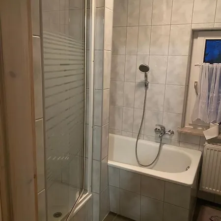 Semesterbostad Poppes Ranch Bauerhof & Campingplaetze