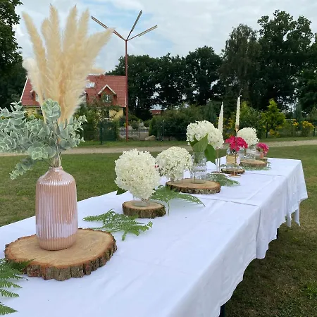 Poppes Ranch Bauerhof & Campingplaetze Semesterbostad