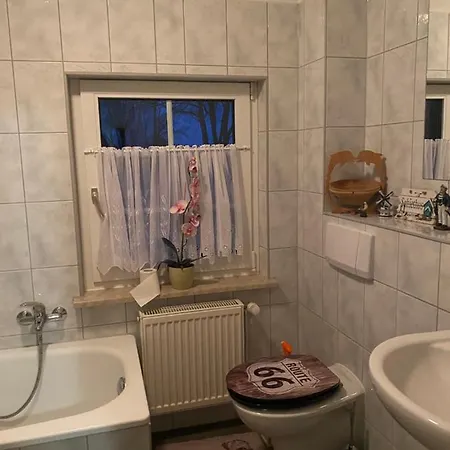 Poppes Ranch Bauerhof & Campingplaetze Semesterbostad *