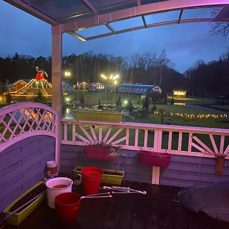 Semesterbostad Poppes Ranch Bauerhof & Campingplaetze *