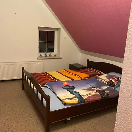Poppes Ranch Bauerhof & Campingplaetze Semesterbostad *