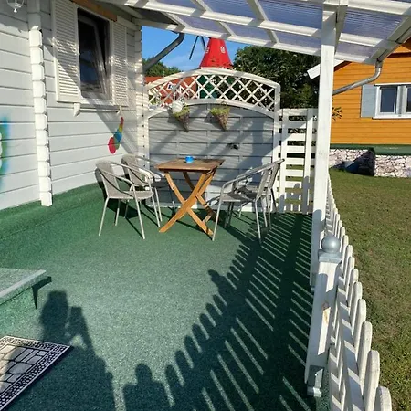 Poppes Ranch Bauerhof & Campingplaetze Semesterbostad